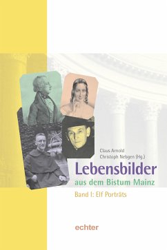 Lebensbilder aus dem Bistum Mainz (eBook, PDF)