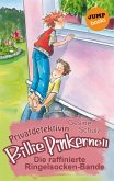Die raffinierte Ringelsocken-Bande / Privatdetektivin Billie Pinkernell Bd.5 (eBook, ePUB)