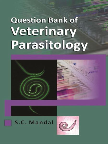 Question Bank of Veterinary Parasitology (eBook, ePUB)