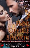Billionaire Bosses & Pain: 3 Hot Office Shorts (eBook, ePUB)