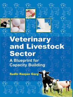 Cover Veterinary and Livestock Sector A Blueprint for Capacity Building (eBook, ePUB)