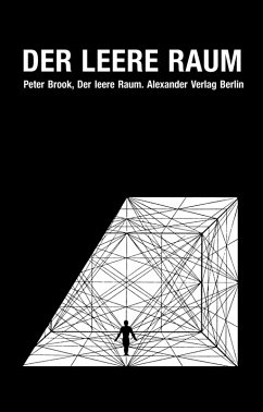 Der leere Raum (eBook, ePUB) - Peter, Brook