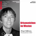 Krisenzeichen im Westen - Die EKD-Ratsvorsitzende Margot Käßmann (MP3-Download)