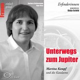 Unterwegs zum Jupiter - Martine Kempf und die Katalavox (MP3-Download)