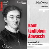 Beim täglichen Abwasch - Agnes Pockels und die Schieberrinne (MP3-Download)