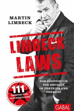 Limbeck Laws (eBook, PDF) - Limbeck, Martin