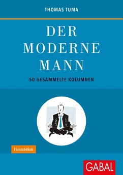 Der moderne Mann (eBook, ePUB) - Tuma, Thomas