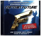 Captain Future: Erde in Gefahr - Die Straße der Jäger, 1 Audio-CD