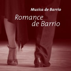Romance De Barrio - Música De Barrio