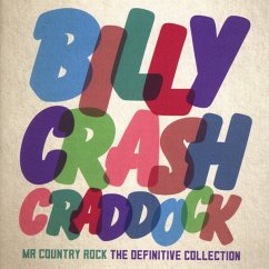 Cover Mr Country Rock