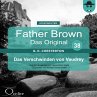 Das Verschwinden von Vaudrey (MP3-Download) - Gilbert Keith Chesterton; Hanswilhelm Haefs