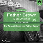 Die Auferstehung von Father Brown (MP3-Download)