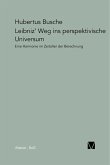 Leibniz' Weg ins perspektivische Universum (eBook, PDF)