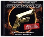 Captain Future: Erde in Gefahr - Welt der Illusionen, 1 Audio-CD