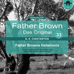 Father Browns Geheimnis (MP3-Download) - Chesterton, Gilbert Keith; Haefs, Hanswilhelm