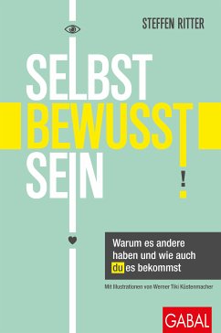 Selbstbewusstsein (eBook, PDF) - Ritter, Steffen