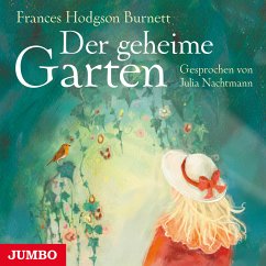 Der geheime Garten (MP3-Download) - Burnett, Frances Hodgson