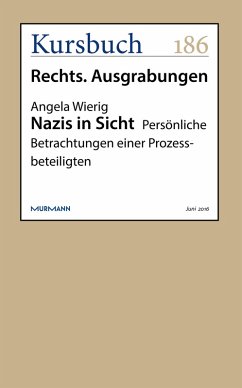 Nazis in Sicht (eBook, ePUB) - Wierig, Angela
