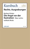 Die Angst vor der Kastration (eBook, ePUB)