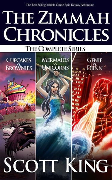 The Zimmah Chronicles (eBook, ePUB)