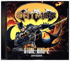 Cover Batman: Stone King - Gefangen, 1 Audio-CD