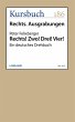 Rechts! Zwo! Drei! Vier! (eBook, ePUB) - Bild 1