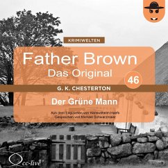 Der Grüne Mann (MP3-Download) - Chesterton, Gilbert Keith; Haefs, Hanswilhelm