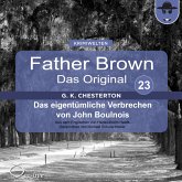 Das eigentümliche Verbrechen von John Boulnois (MP3-Download)