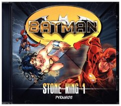 Batman: Stone King - Pyramide - Grant, Allan