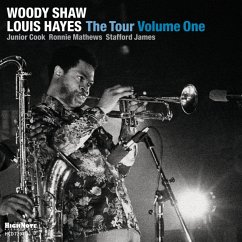 The Tour-Volume One - Shaw,Woody