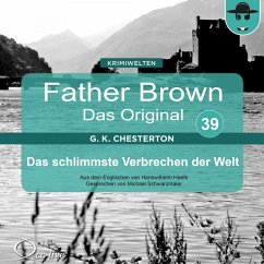 Cover Das schlimmste Verbrechen der Welt (MP3-Download)