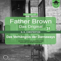 Das Verhängnis der Darnaways (MP3-Download) - Chesterton, Gilbert Keith; Haefs, Hanswilhelm