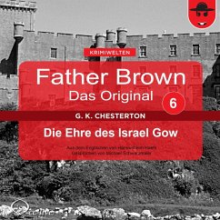 Cover Die Ehre des Israel Gow (MP3-Download)