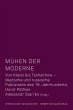 Mühen der Moderne (eBook, PDF) - Bild 1