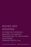 Mühen der Moderne (eBook, PDF)