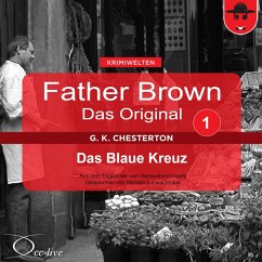 Das Blaue Kreuz (MP3-Download) - Chesterton, Gilbert Keith; Haefs, Hanswilhelm