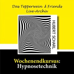 Wochenendkursus: Hypnosetechnik (MP3-Download) - Scharl, Hubert