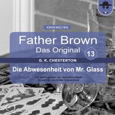 Die Abwesenheit von Mr. Glass (MP3-Download)