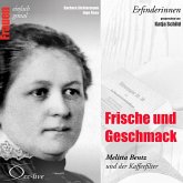 Frische und Geschmack - Melitta Bentz und der Kaffeefilter (MP3-Download)