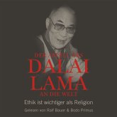 Der Appell des Dalai Lama an die Welt (MP3-Download)