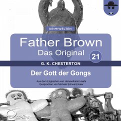 Cover Der Gott der Gongs (MP3-Download)