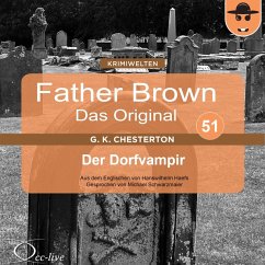 Der Dorfvampir (MP3-Download) - Chesterton, Gilbert Keith; Haefs, Hanswilhelm