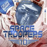 Ein riskanter Plan / Space Troopers Bd.10 (MP3-Download)