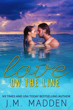 Cover Love on the Line (eBook, ePUB)