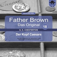 Der Kopf Caesars (MP3-Download) - Chesterton, Gilbert Keith; Haefs, Hanswilhelm