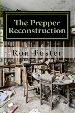 Cover The Prepper Reconstruction (eBook, ePUB)