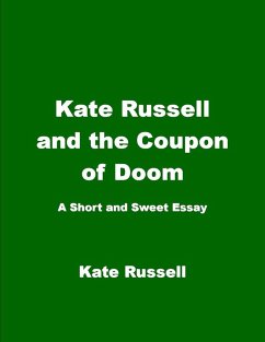 Kate Russell and the Coupon of Doom (Essays) (eBook, ePUB) - Russell, Kate