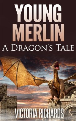 Cover Young Merlin: A Dragon's Tale (eBook, ePUB)