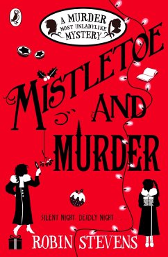 Mistletoe and Murder - Stevens, Robin