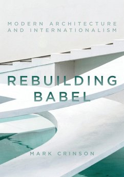 Cover Rebuilding Babel